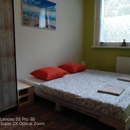 Apartman S Virivkou A Infrasaunou V Olomouci エクステリア 写真