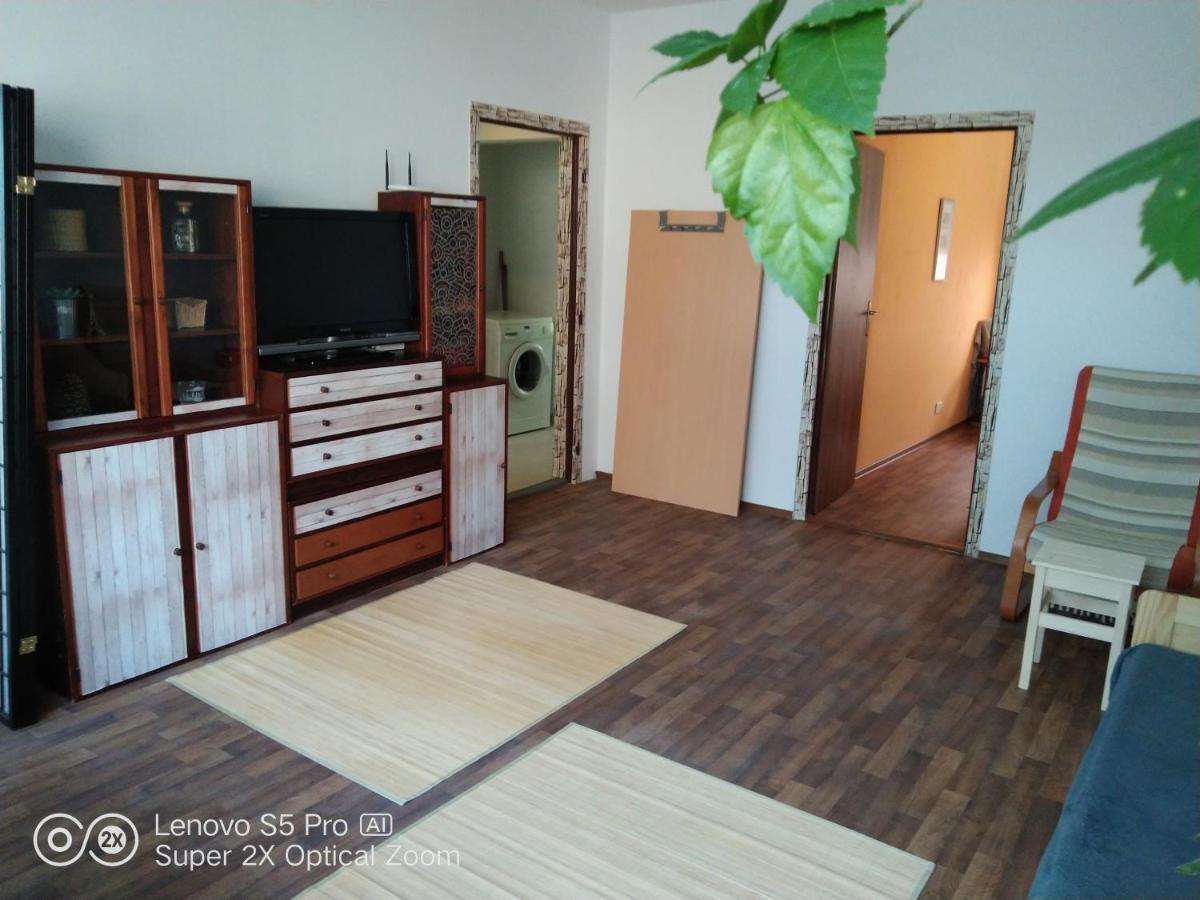 Apartman S Virivkou A Infrasaunou V Olomouci エクステリア 写真