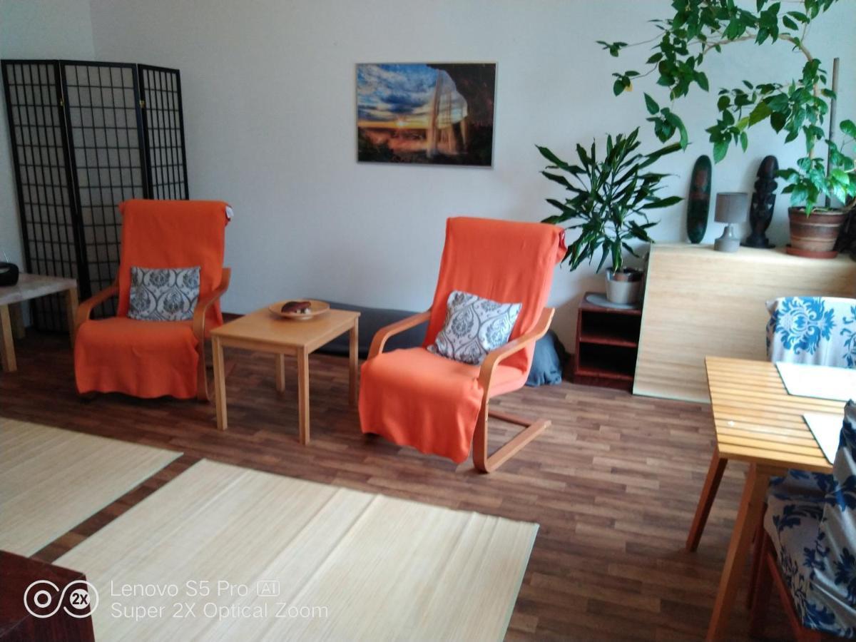 Apartman S Virivkou A Infrasaunou V Olomouci エクステリア 写真