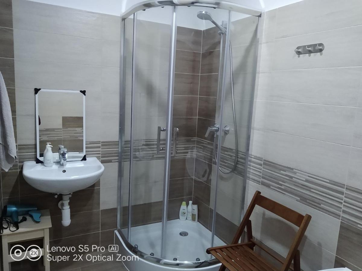 Apartman S Virivkou A Infrasaunou V Olomouci エクステリア 写真