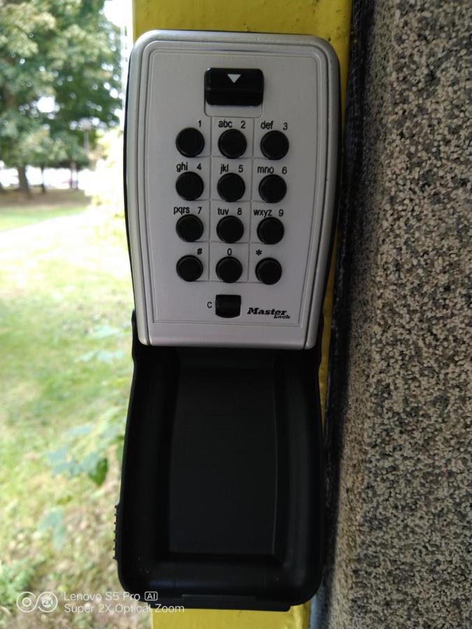 Apartman S Virivkou A Infrasaunou V Olomouci エクステリア 写真