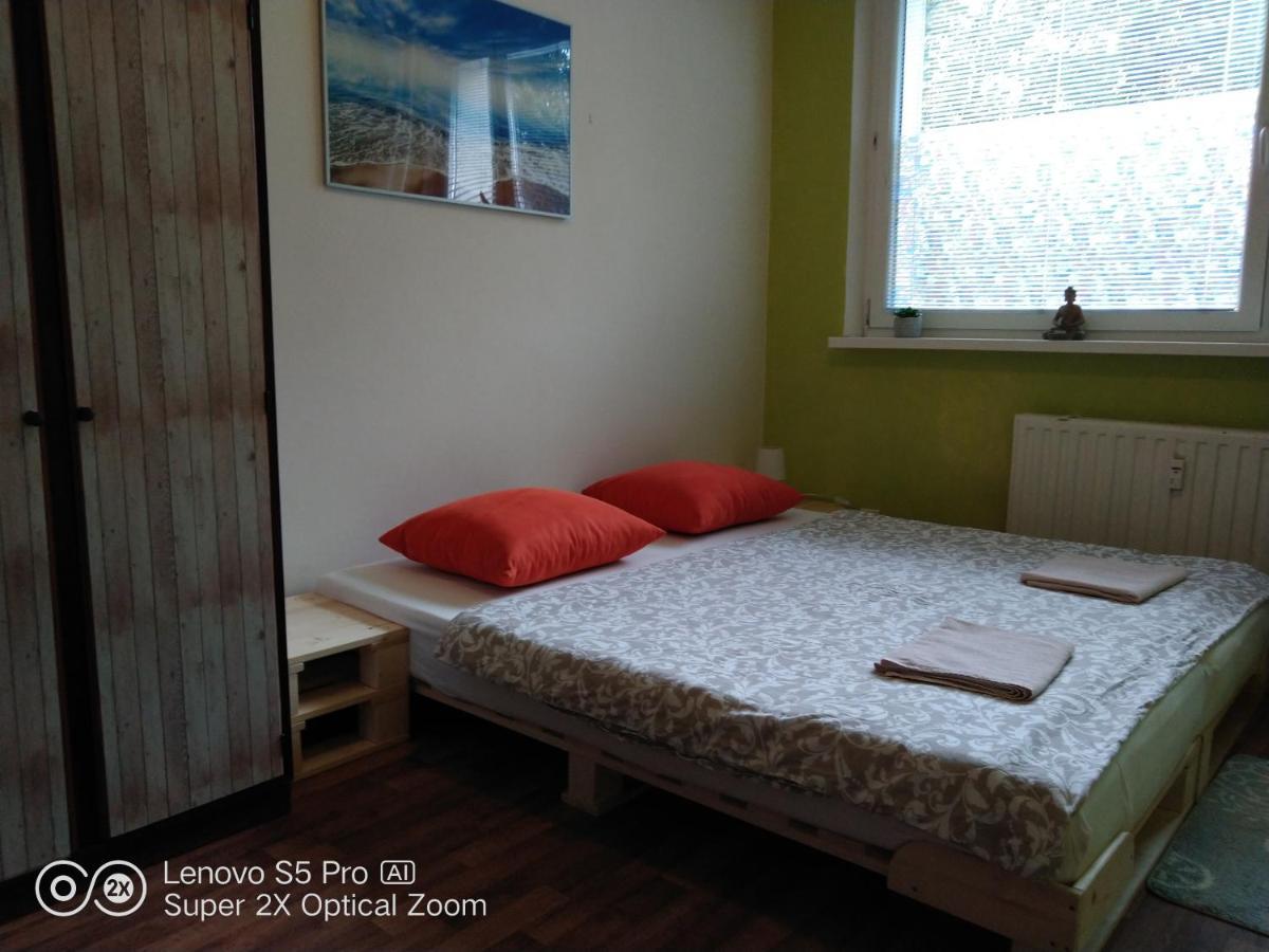 Apartman S Virivkou A Infrasaunou V Olomouci エクステリア 写真
