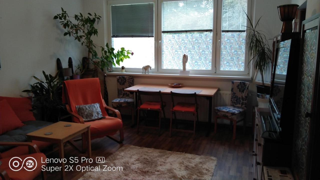 Apartman S Virivkou A Infrasaunou V Olomouci エクステリア 写真