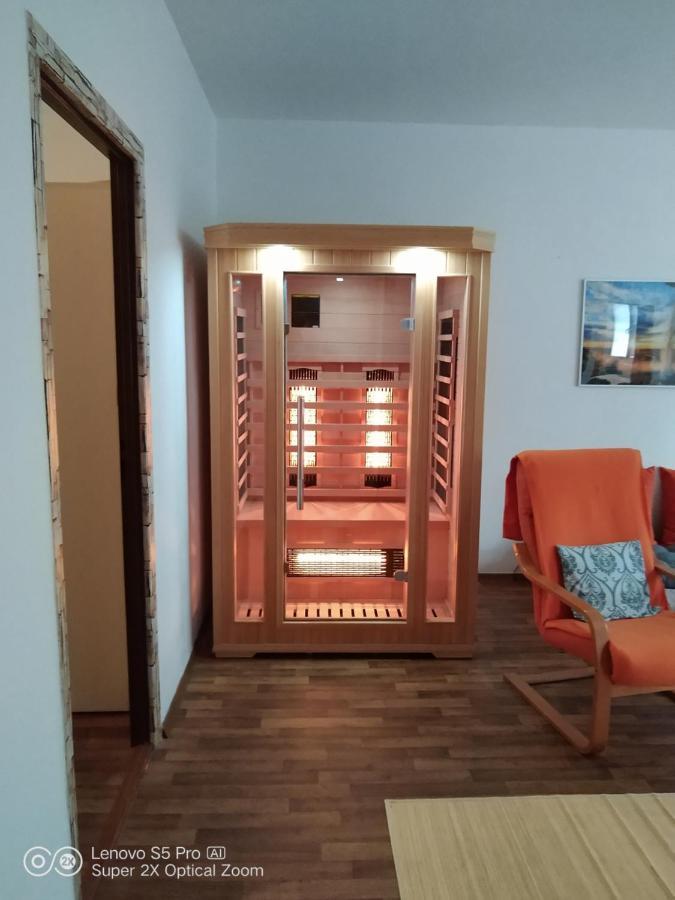 Apartman S Virivkou A Infrasaunou V Olomouci エクステリア 写真
