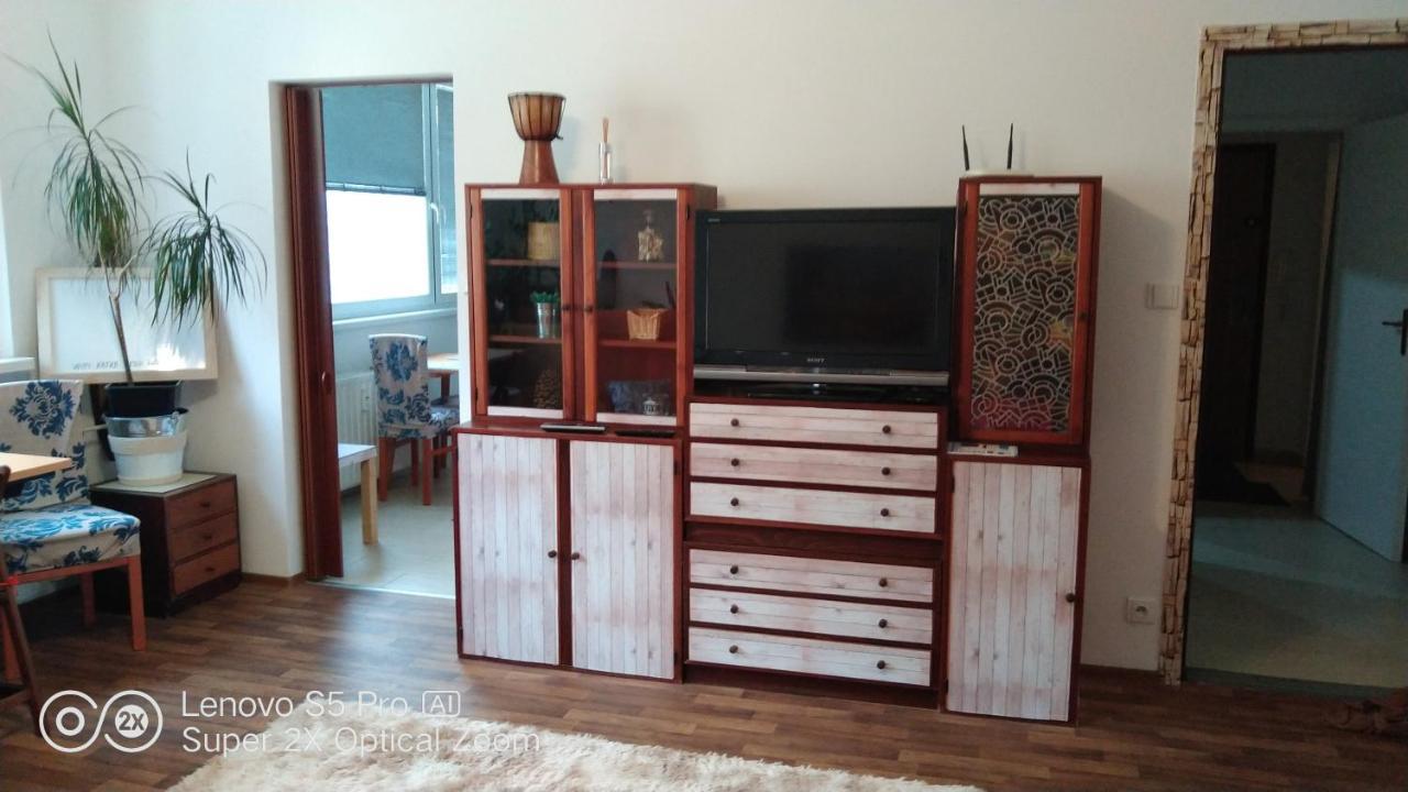 Apartman S Virivkou A Infrasaunou V Olomouci エクステリア 写真